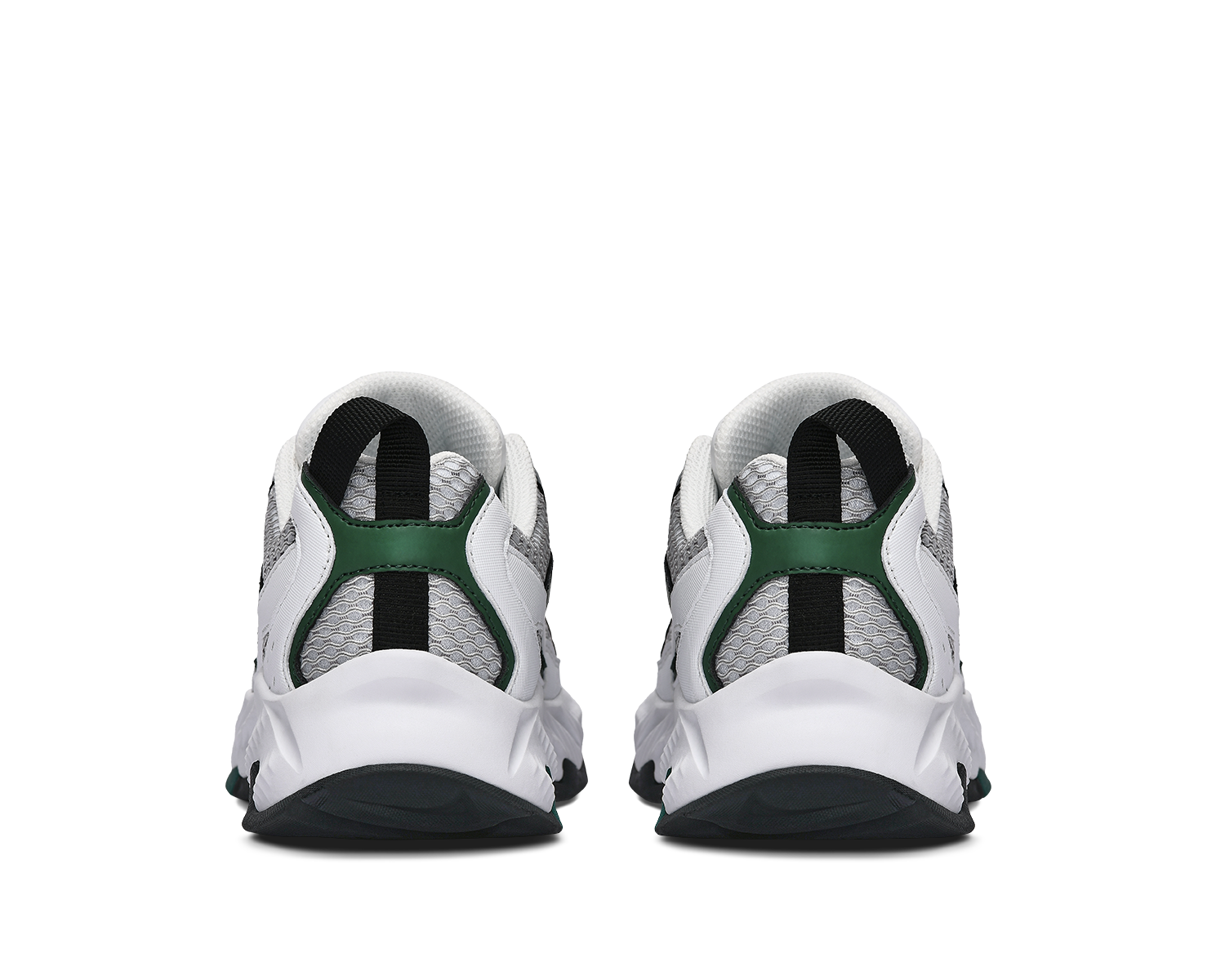 ARKK Essential Line Forma Runner | White Green Forma Runner